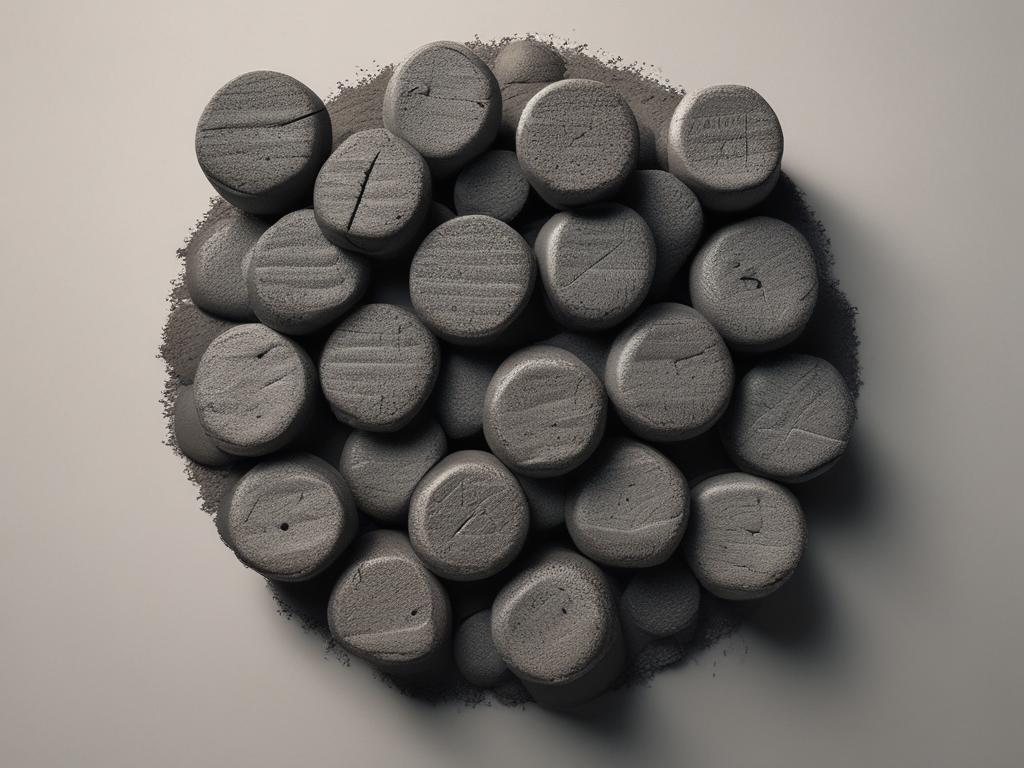eco charcoal briquettes, sustainable grilling, agricultural residues, clean burning