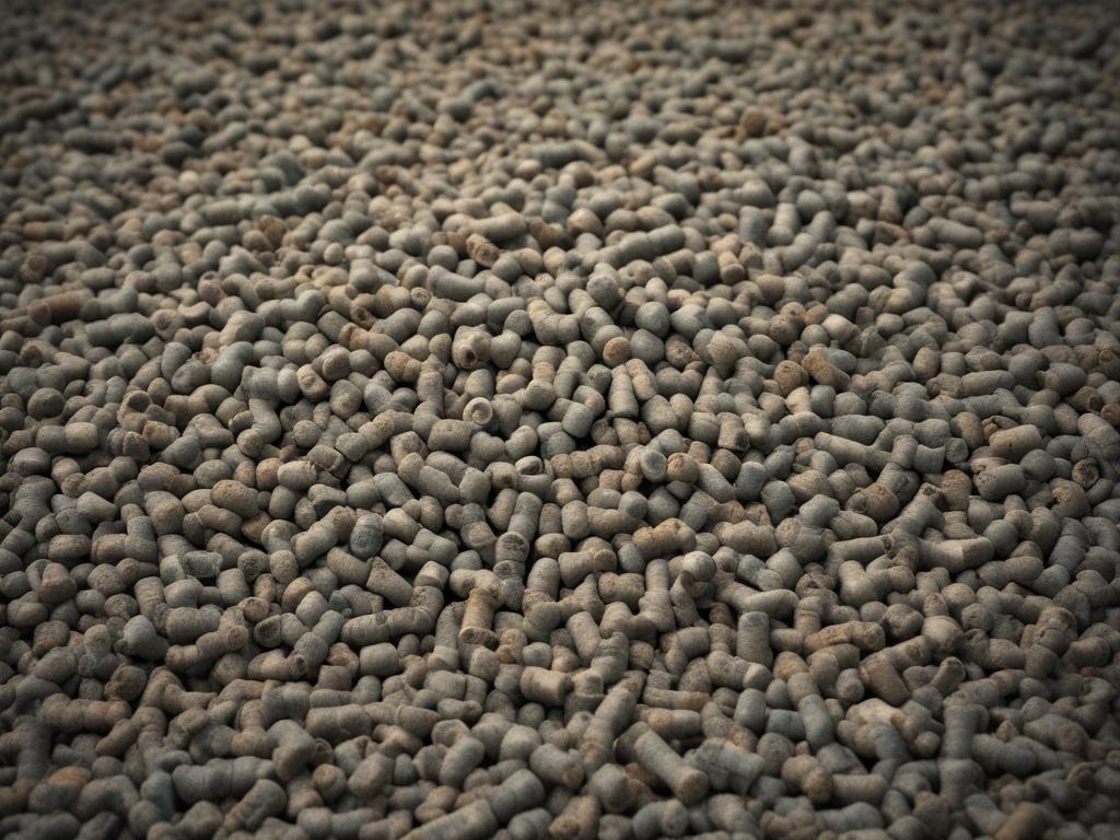 biomass pellets, renewable energy, clean fuel, agricultural waste